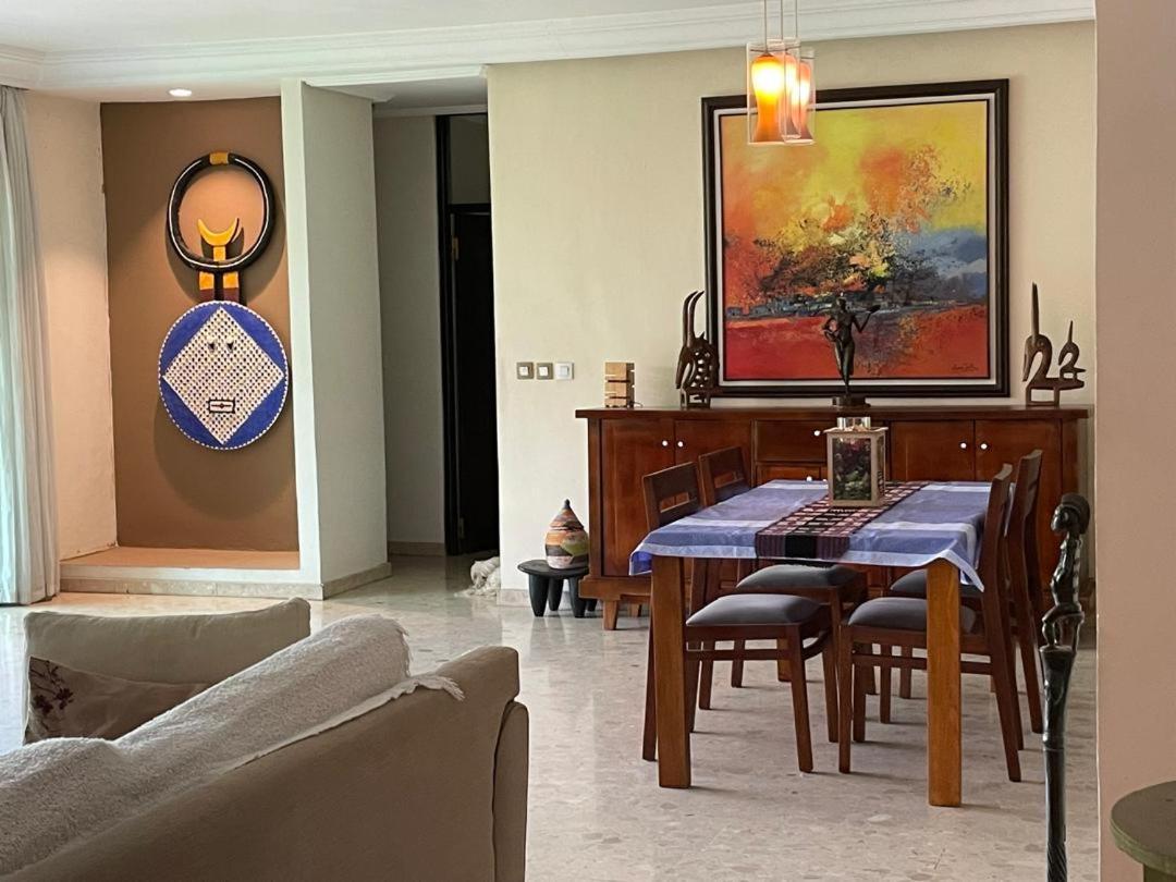 Maison Katia Abidżan Zewnętrze zdjęcie