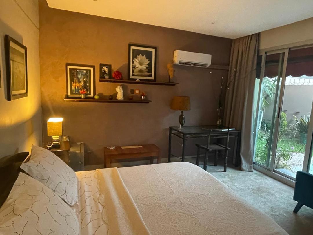 Maison Katia Abidżan Zewnętrze zdjęcie