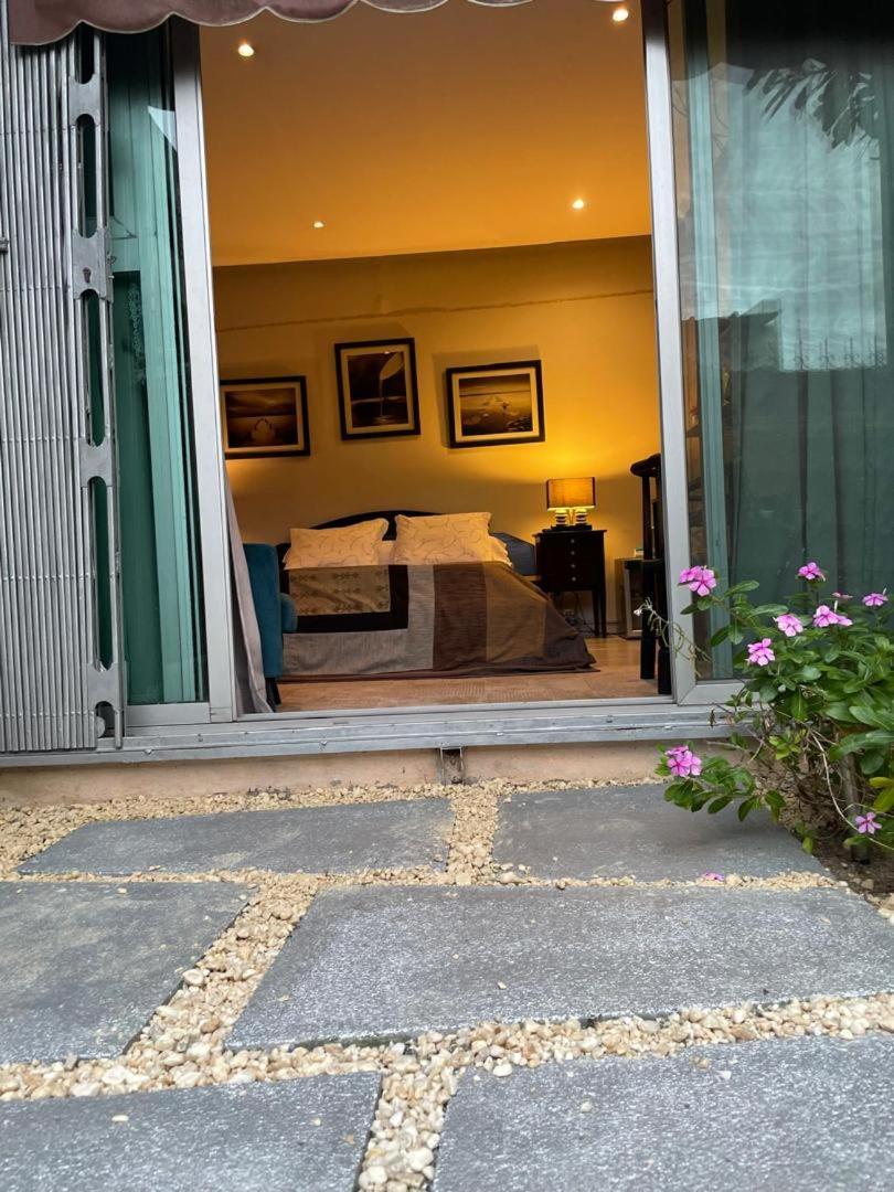 Maison Katia Abidżan Zewnętrze zdjęcie
