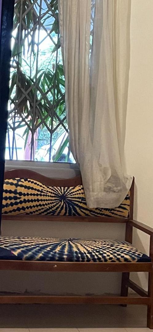 Maison Katia Abidżan Zewnętrze zdjęcie