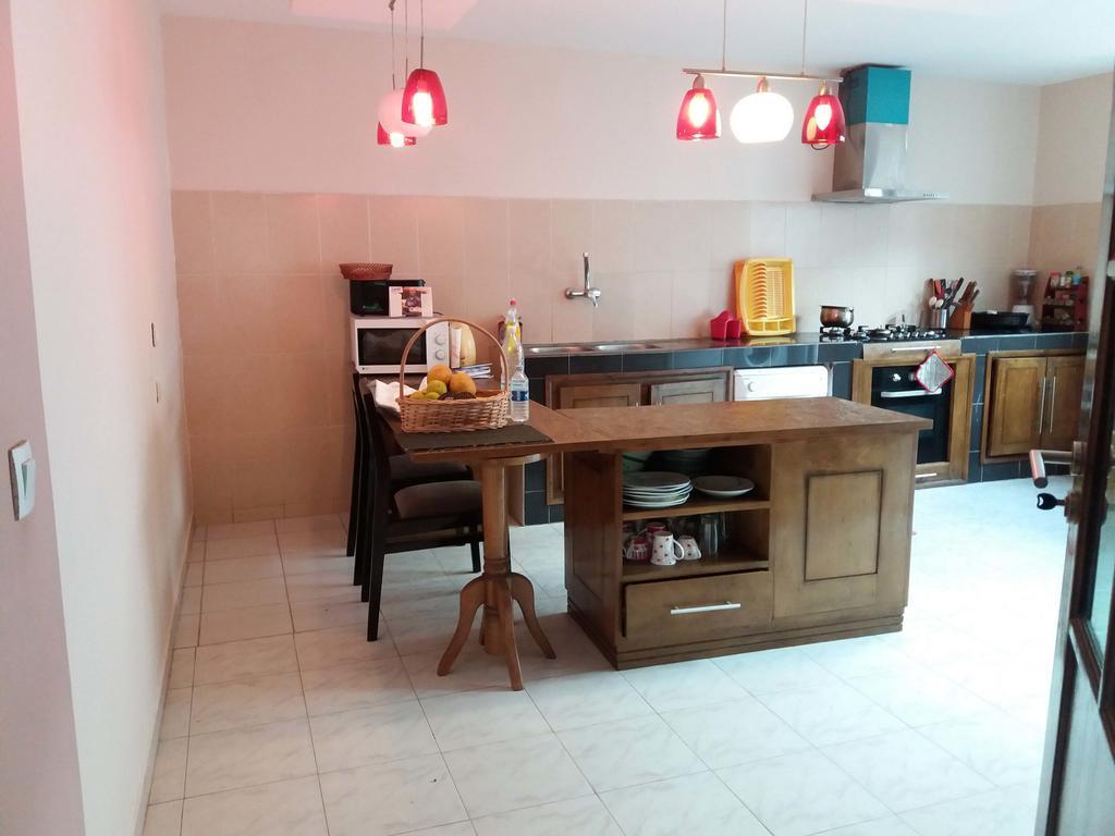 Maison Katia Abidżan Zewnętrze zdjęcie