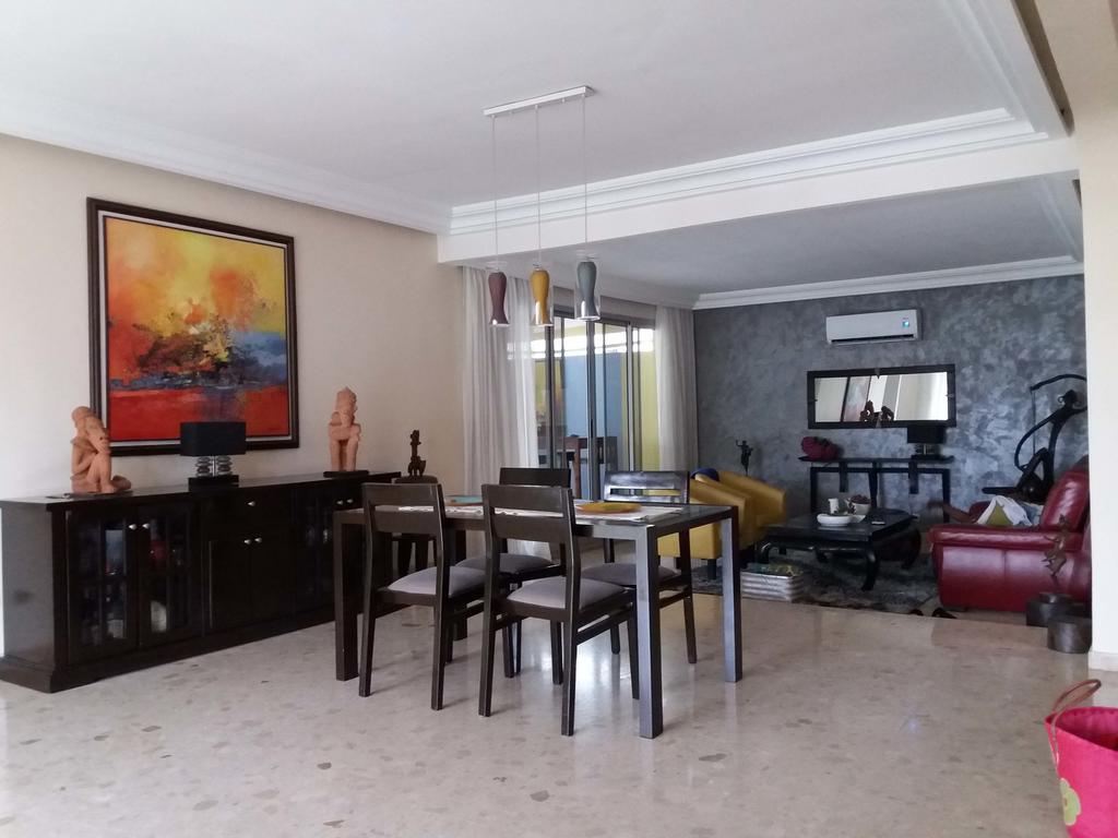 Maison Katia Abidżan Zewnętrze zdjęcie