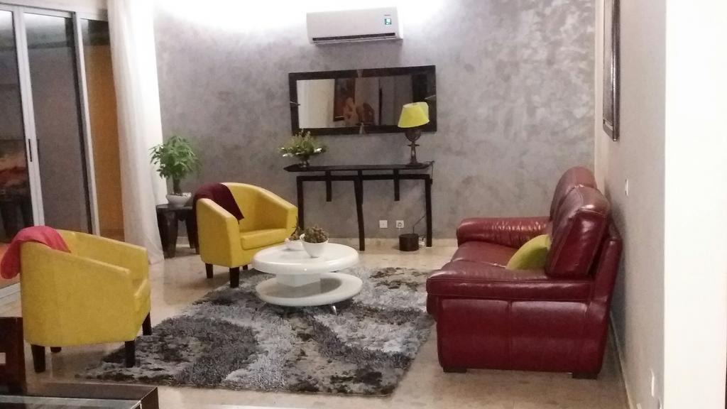 Maison Katia Abidżan Zewnętrze zdjęcie