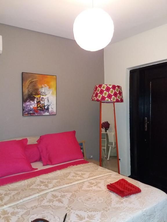 Maison Katia Abidżan Zewnętrze zdjęcie