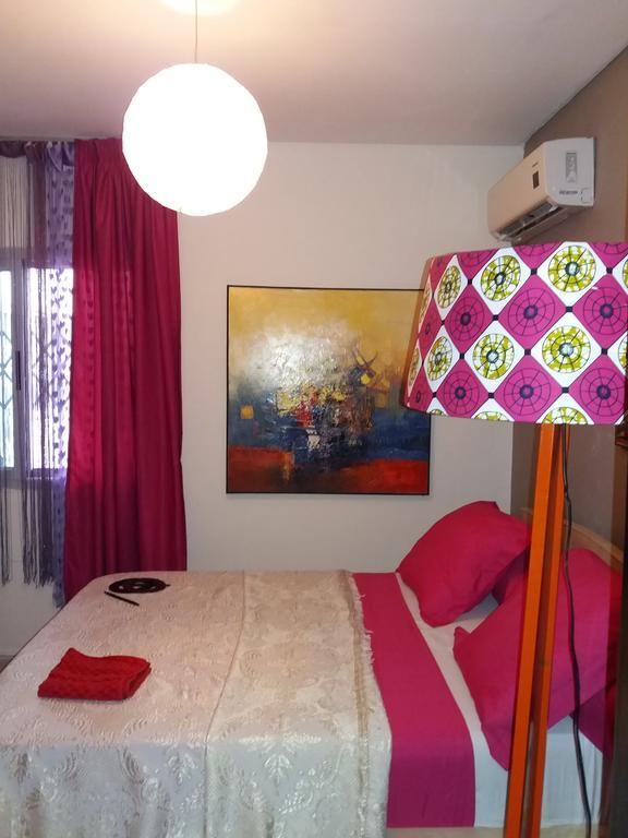 Maison Katia Abidżan Zewnętrze zdjęcie