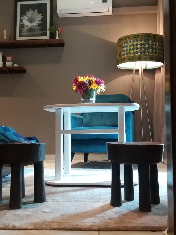 Maison Katia Abidżan Zewnętrze zdjęcie