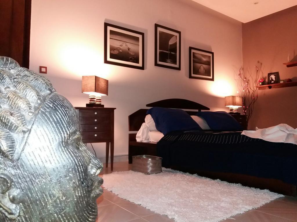 Maison Katia Abidżan Zewnętrze zdjęcie