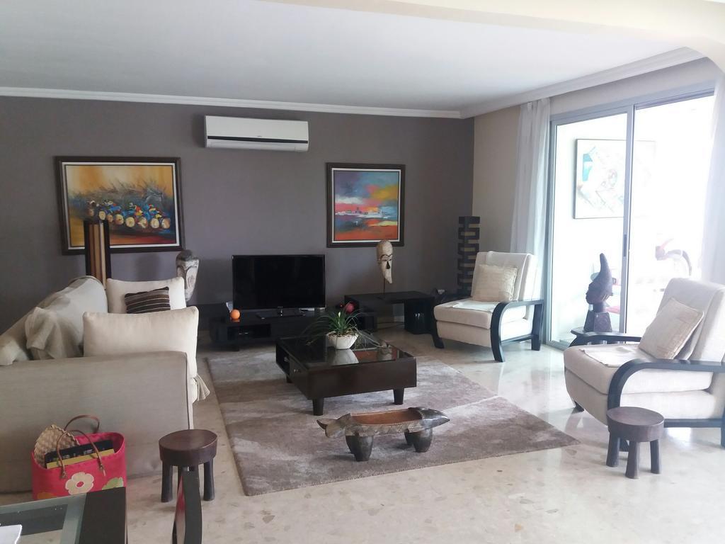 Maison Katia Abidżan Zewnętrze zdjęcie
