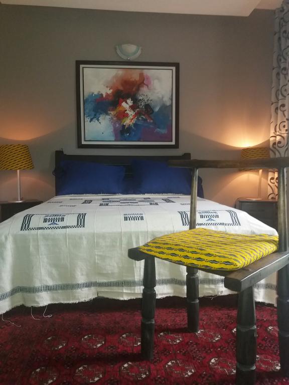 Maison Katia Abidżan Zewnętrze zdjęcie