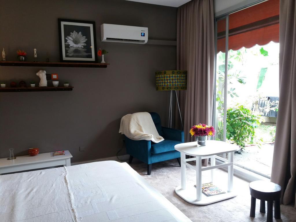 Maison Katia Abidżan Zewnętrze zdjęcie