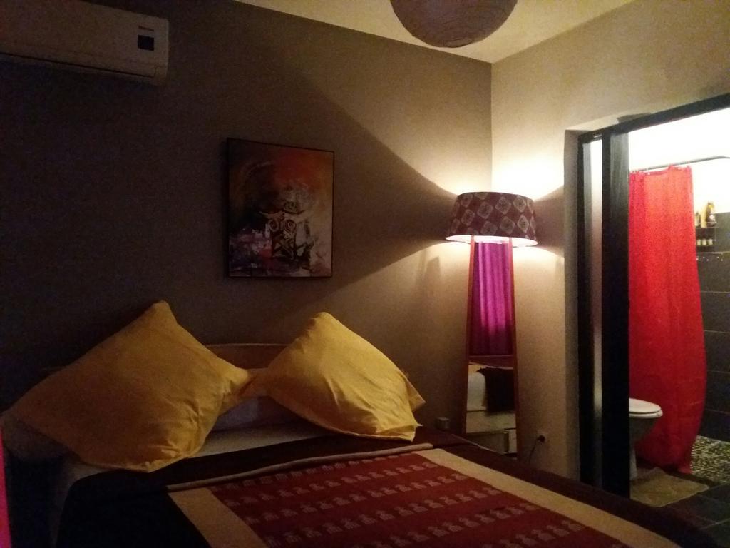 Maison Katia Abidżan Zewnętrze zdjęcie